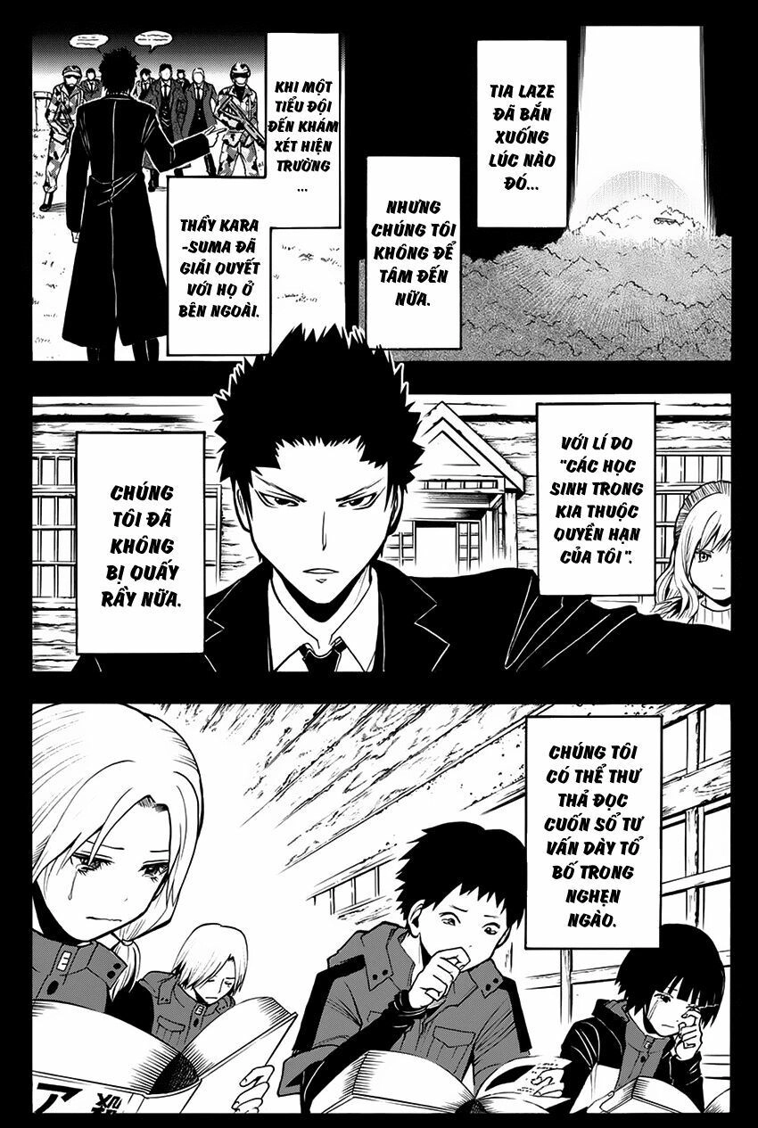 Hãy Ám Sát Ta Để Cứu Lấy Trái Đất Chapter 178 - 7