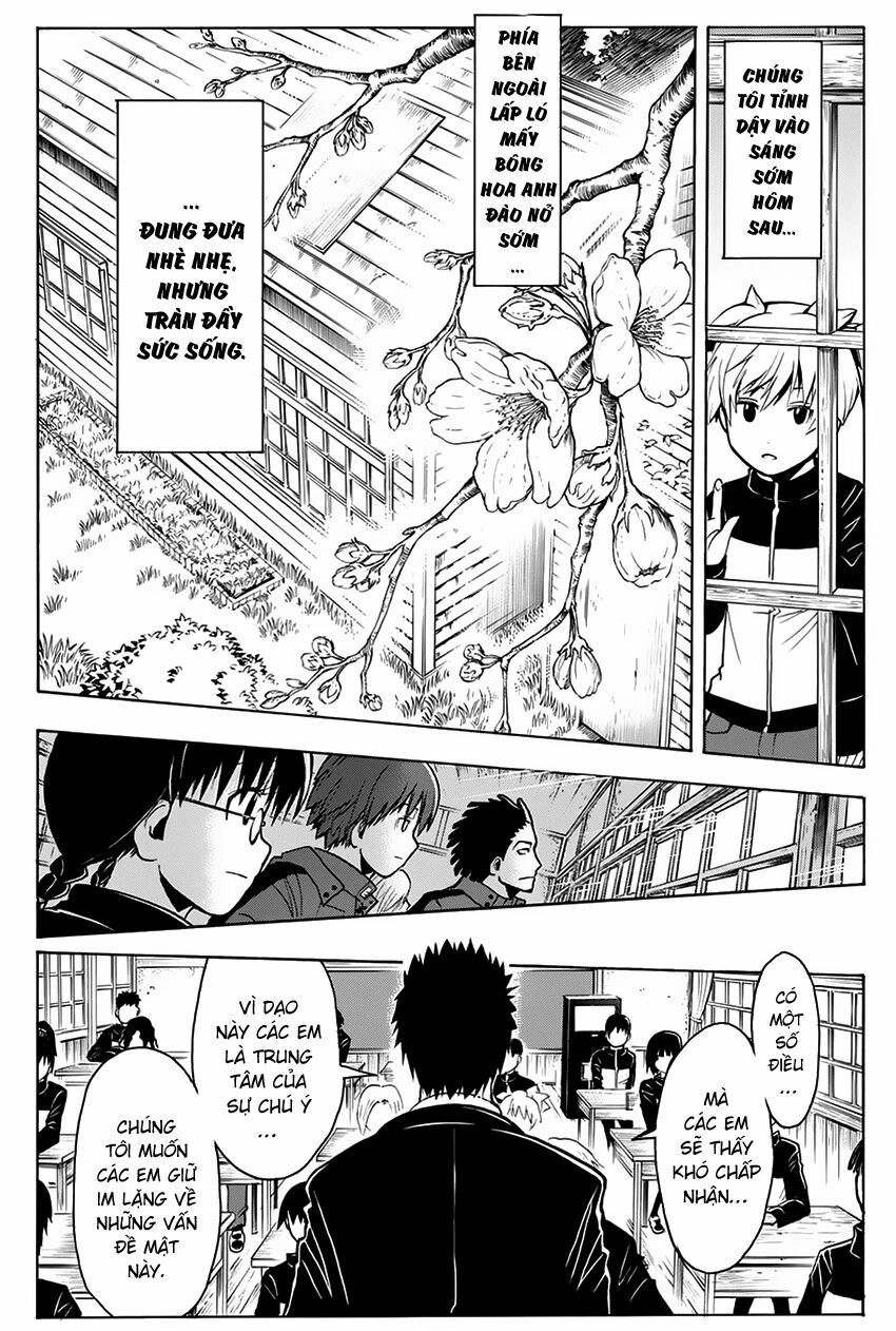 Hãy Ám Sát Ta Để Cứu Lấy Trái Đất Chapter 178 - 9