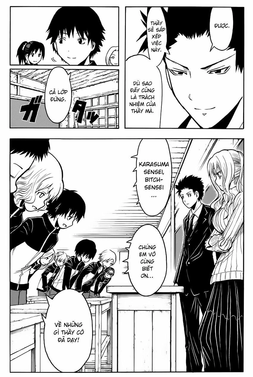 Hãy Ám Sát Ta Để Cứu Lấy Trái Đất Chapter 178 - 11