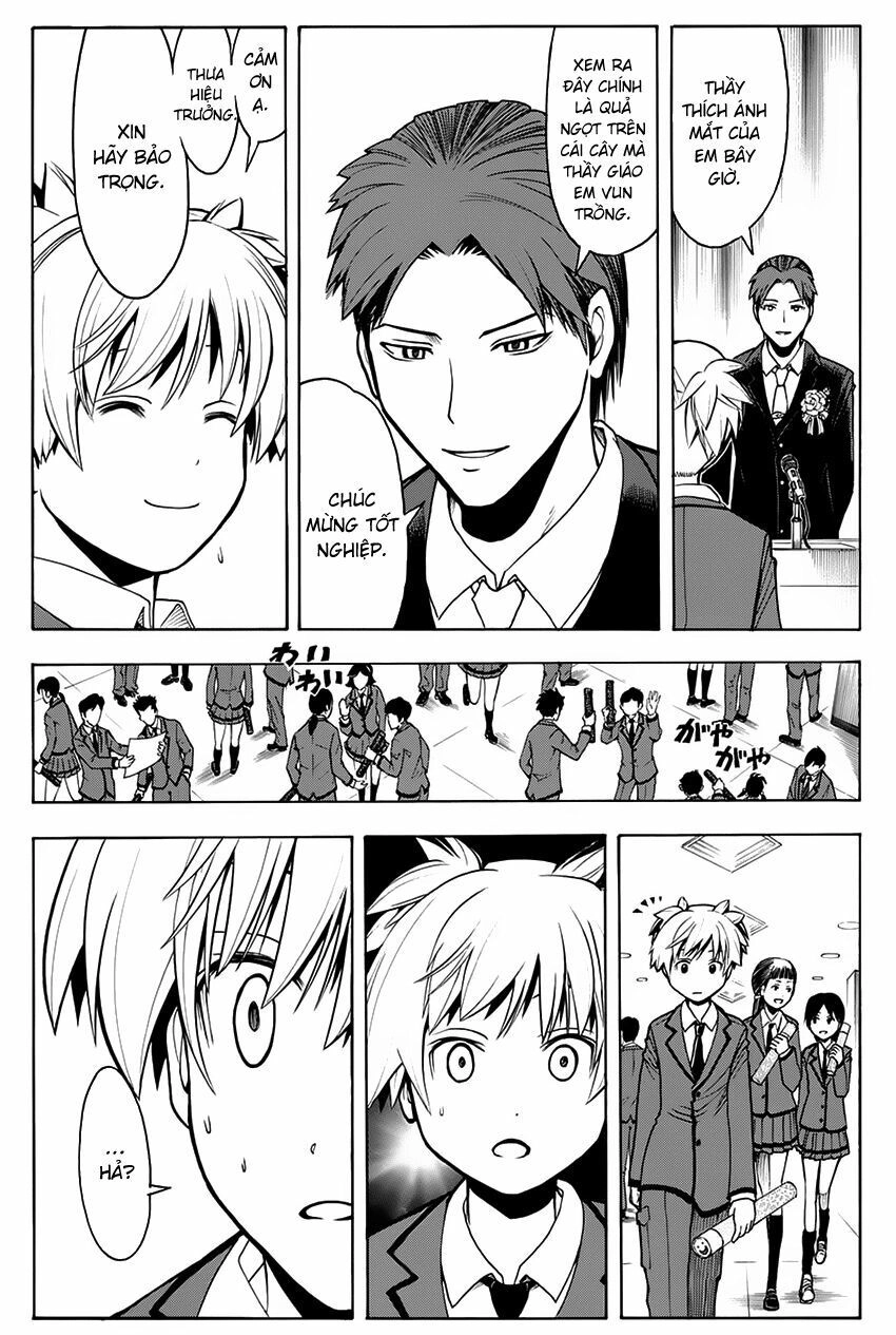 Hãy Ám Sát Ta Để Cứu Lấy Trái Đất Chapter 178 - 14