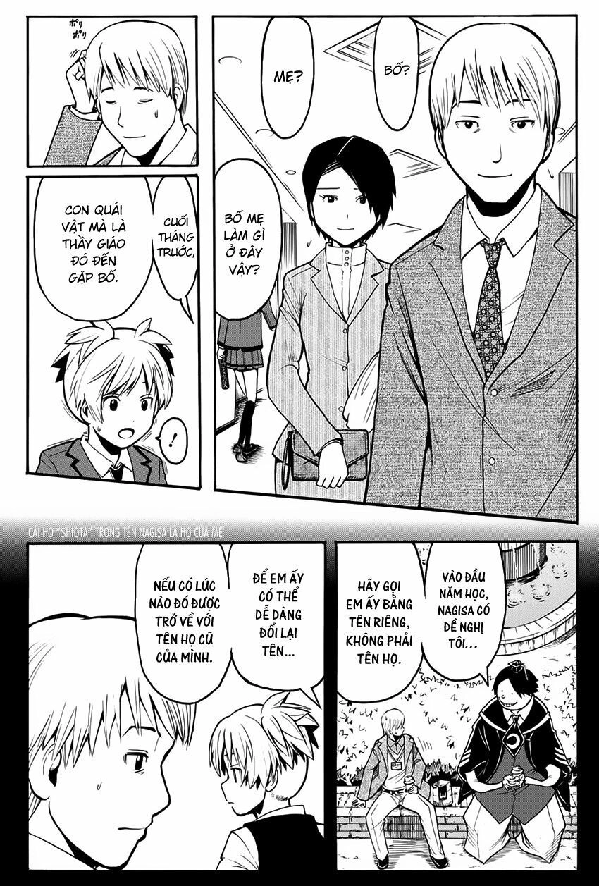 Hãy Ám Sát Ta Để Cứu Lấy Trái Đất Chapter 178 - 15