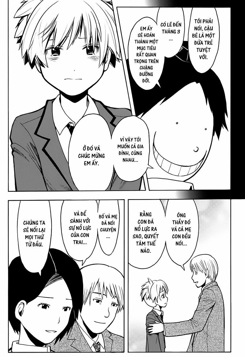 Hãy Ám Sát Ta Để Cứu Lấy Trái Đất Chapter 178 - 16