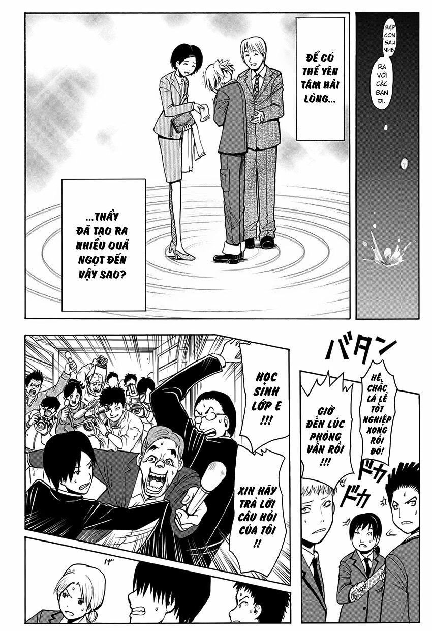 Hãy Ám Sát Ta Để Cứu Lấy Trái Đất Chapter 178 - 17