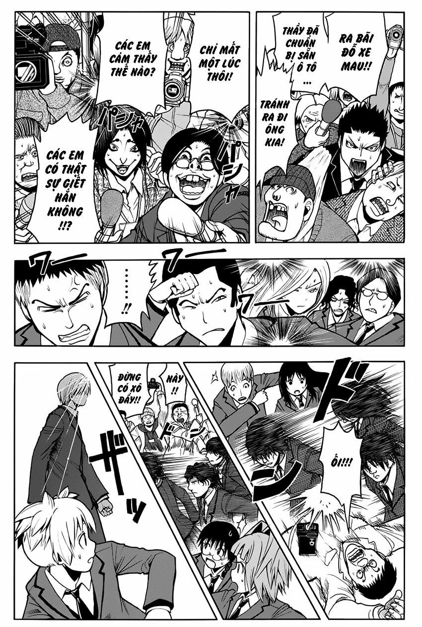 Hãy Ám Sát Ta Để Cứu Lấy Trái Đất Chapter 178 - 18