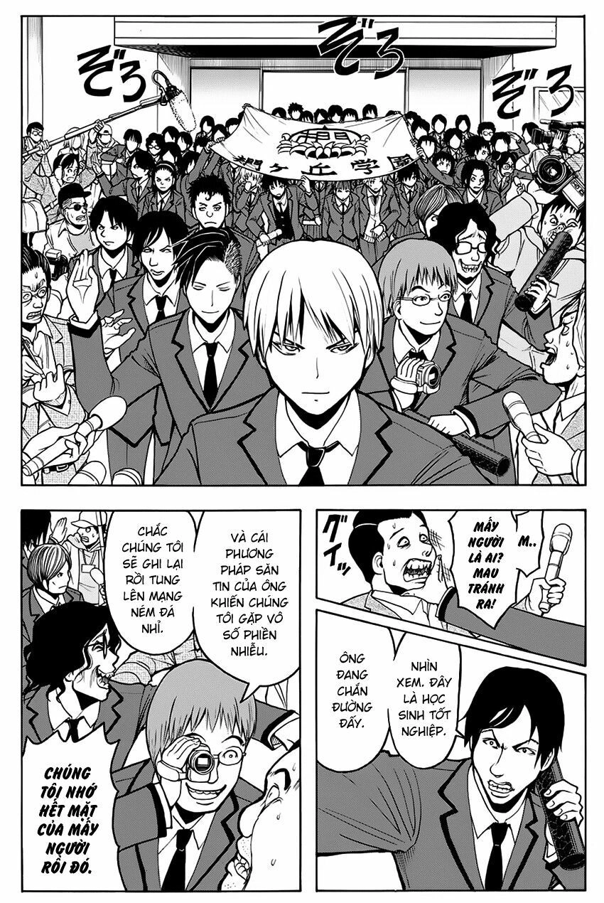 Hãy Ám Sát Ta Để Cứu Lấy Trái Đất Chapter 178 - 19