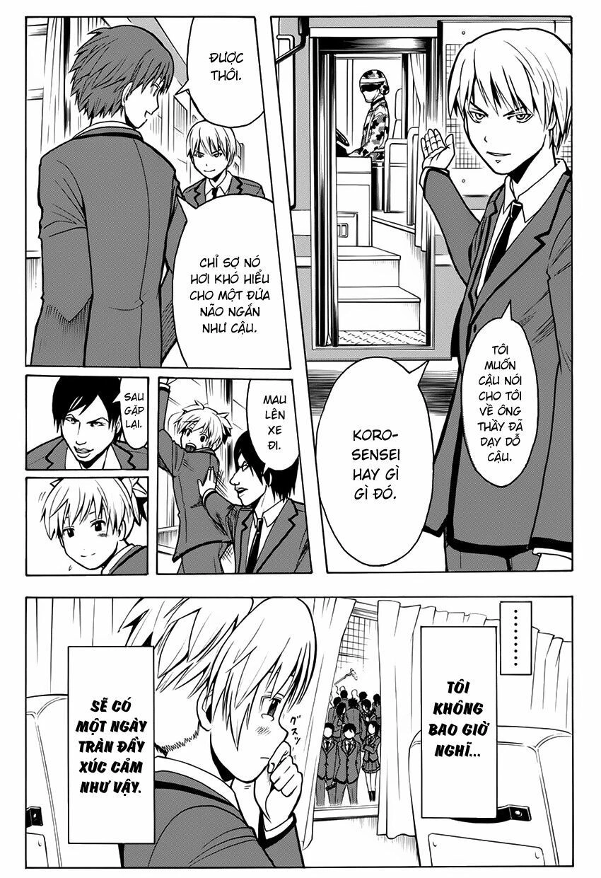 Hãy Ám Sát Ta Để Cứu Lấy Trái Đất Chapter 178 - 21