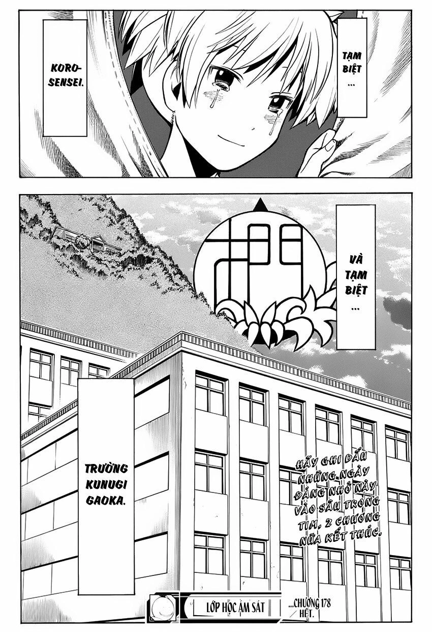 Hãy Ám Sát Ta Để Cứu Lấy Trái Đất Chapter 178 - 22