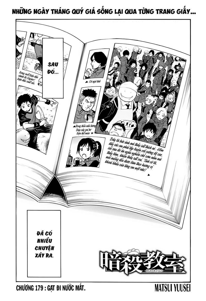 Hãy Ám Sát Ta Để Cứu Lấy Trái Đất Chapter 179 - 2