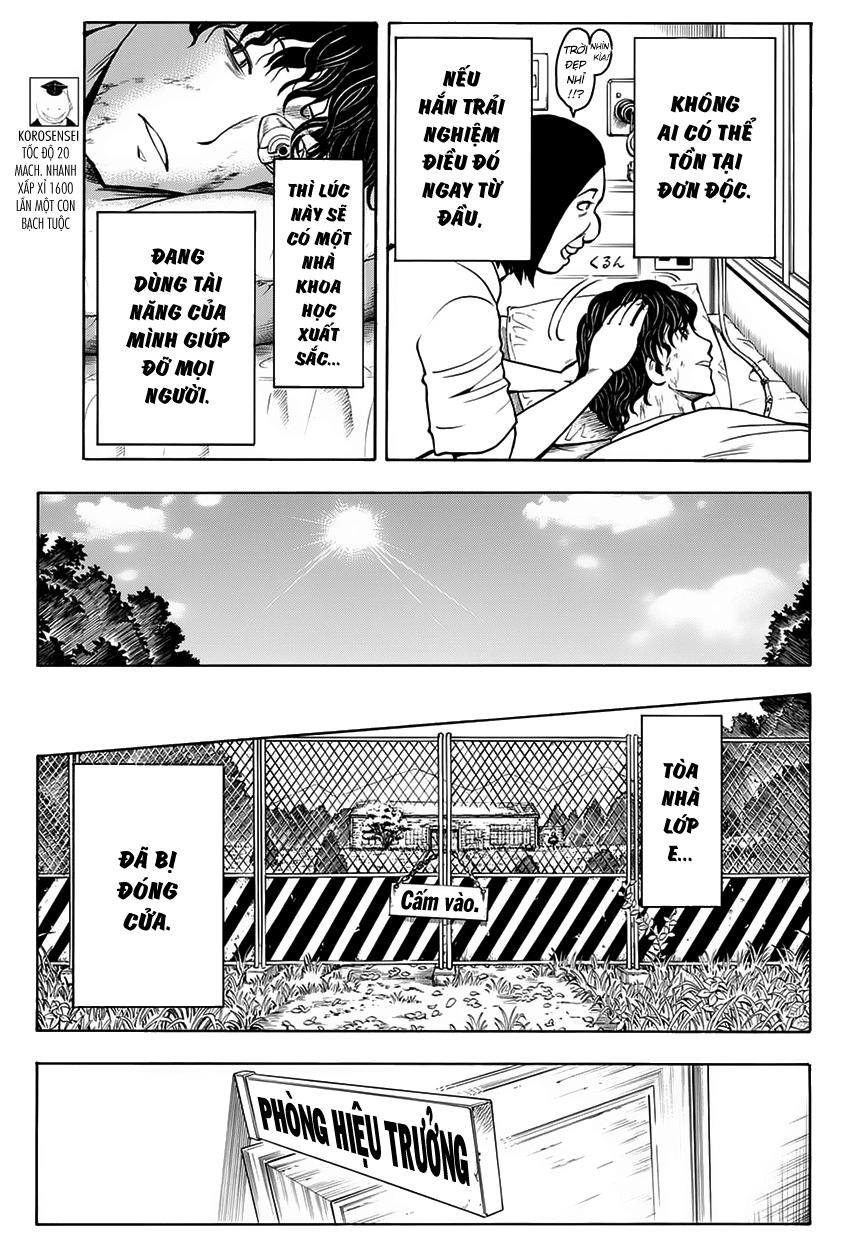 Hãy Ám Sát Ta Để Cứu Lấy Trái Đất Chapter 179 - 4