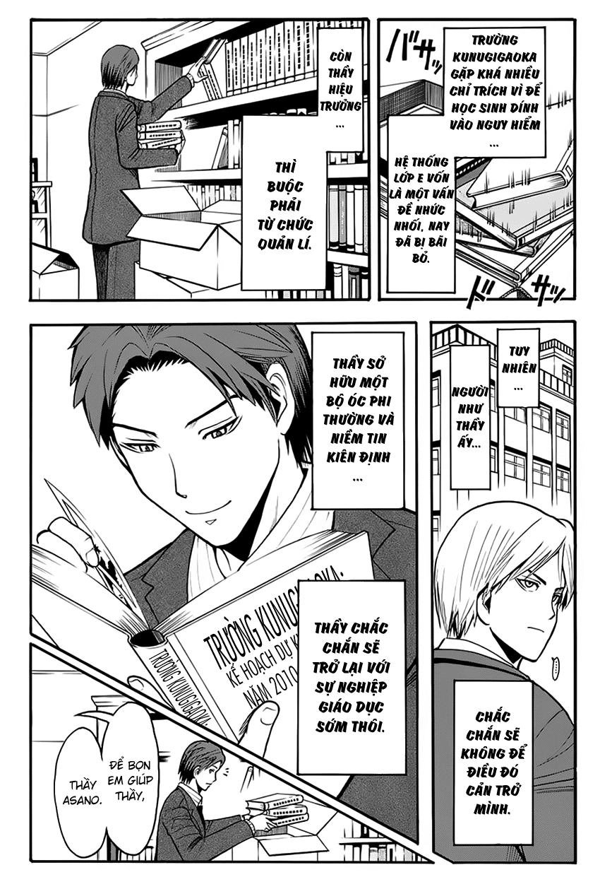 Hãy Ám Sát Ta Để Cứu Lấy Trái Đất Chapter 179 - 5