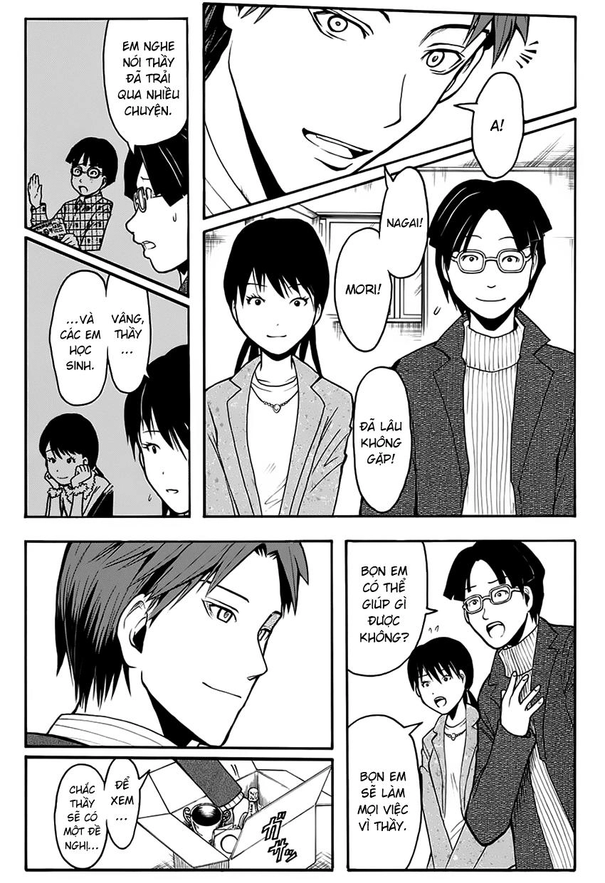 Hãy Ám Sát Ta Để Cứu Lấy Trái Đất Chapter 179 - 6