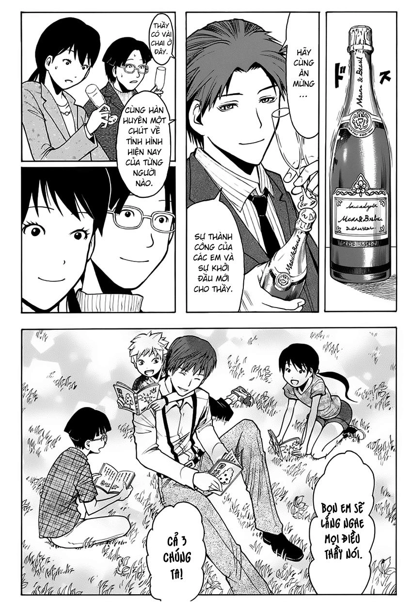 Hãy Ám Sát Ta Để Cứu Lấy Trái Đất Chapter 179 - 7