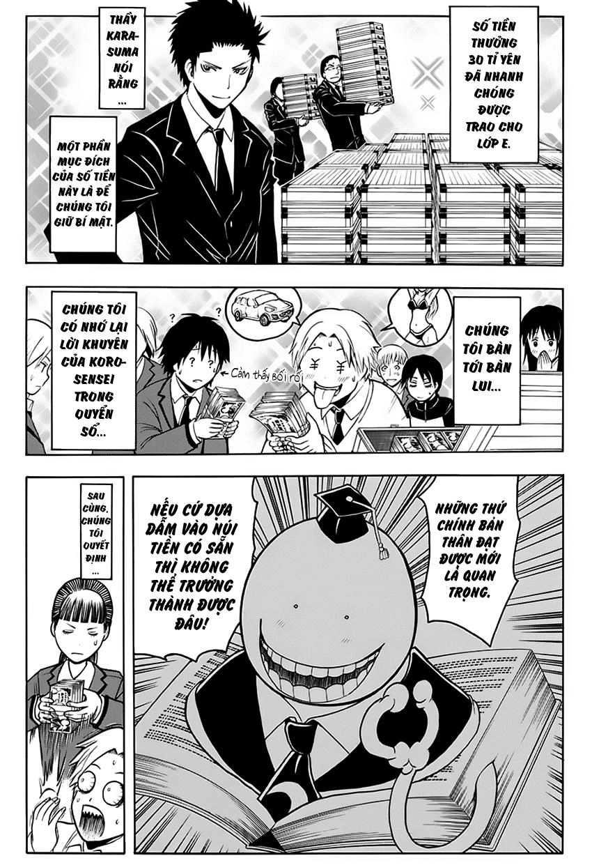 Hãy Ám Sát Ta Để Cứu Lấy Trái Đất Chapter 179 - 8