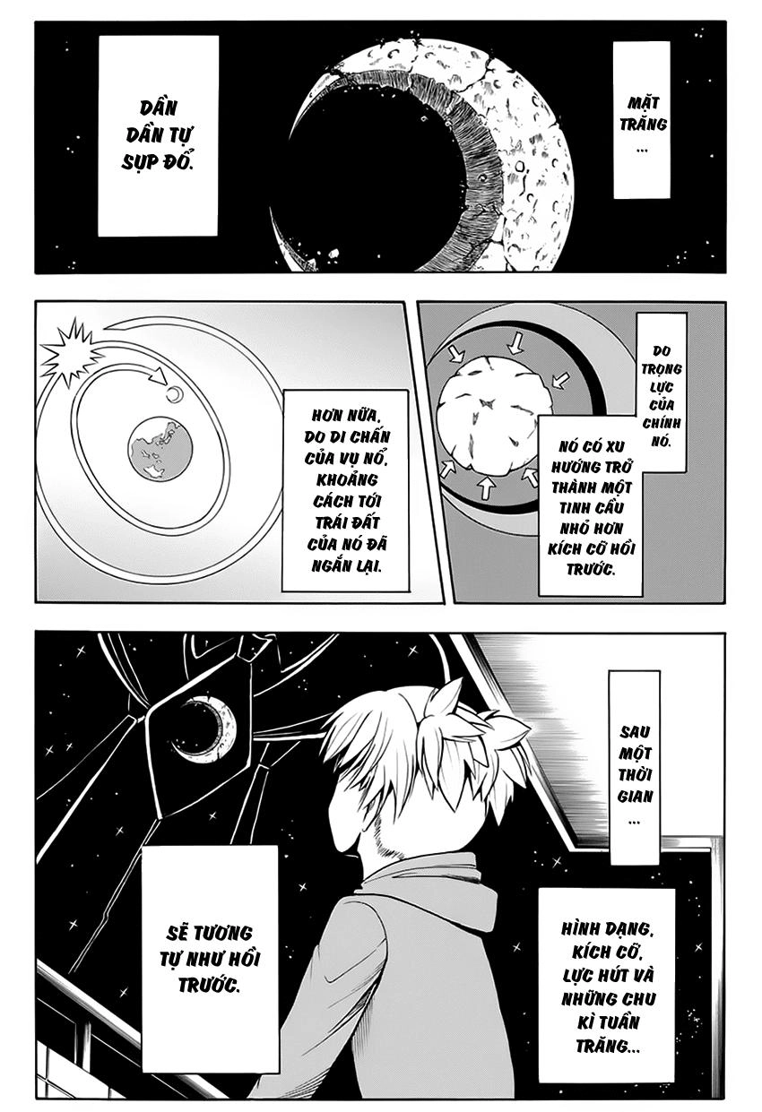 Hãy Ám Sát Ta Để Cứu Lấy Trái Đất Chapter 179 - 10