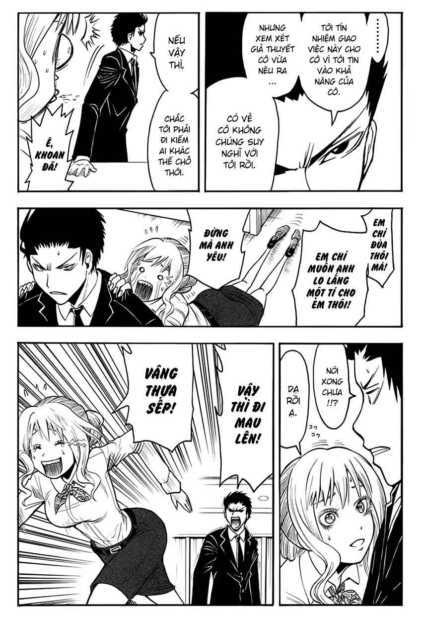 Hãy Ám Sát Ta Để Cứu Lấy Trái Đất Chapter 179 - 14