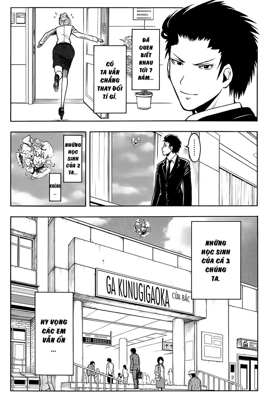 Hãy Ám Sát Ta Để Cứu Lấy Trái Đất Chapter 179 - 15