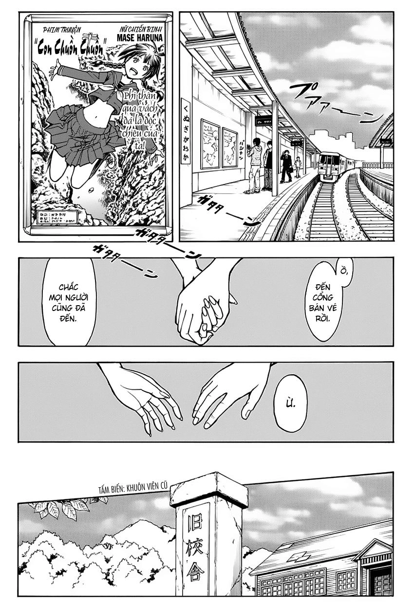 Hãy Ám Sát Ta Để Cứu Lấy Trái Đất Chapter 179 - 16