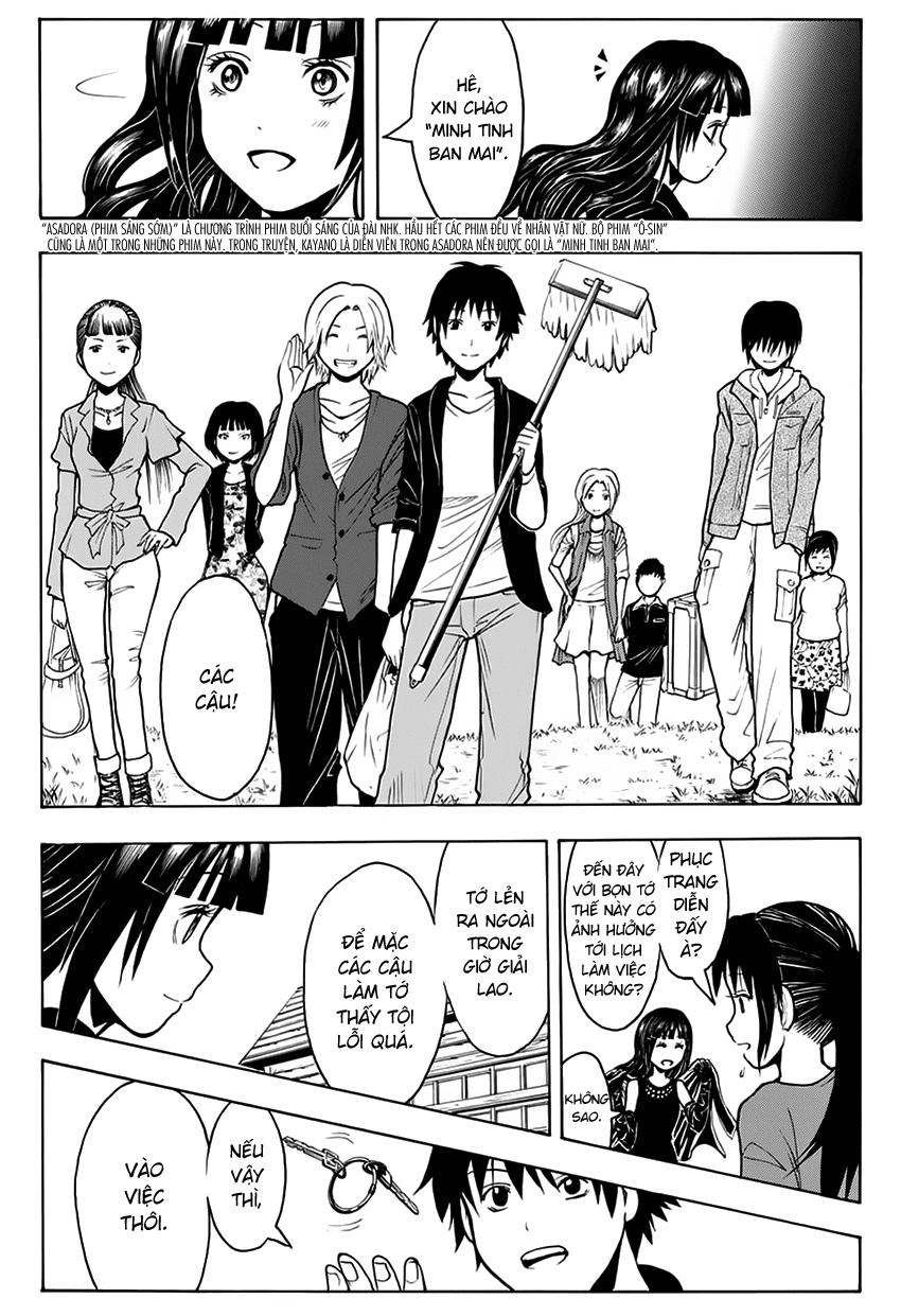 Hãy Ám Sát Ta Để Cứu Lấy Trái Đất Chapter 179 - 18