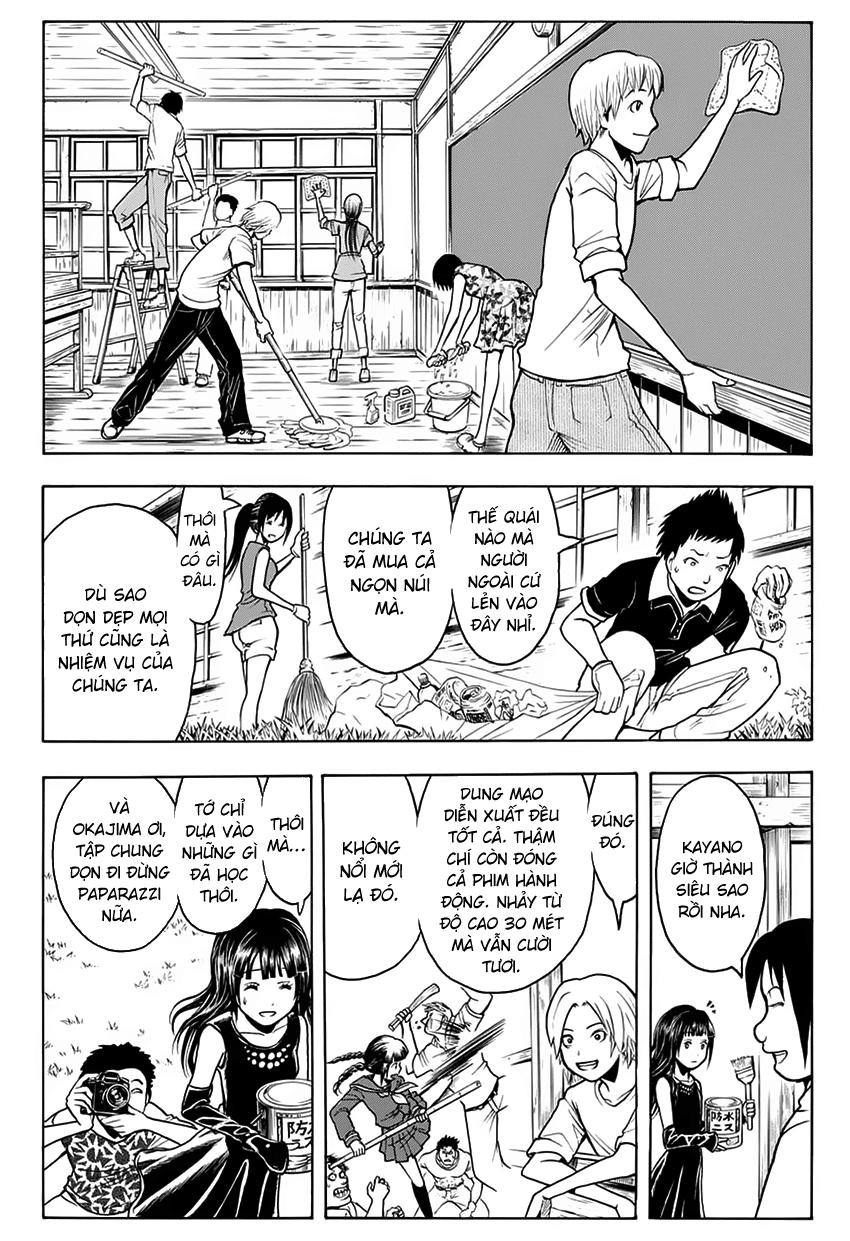 Hãy Ám Sát Ta Để Cứu Lấy Trái Đất Chapter 179 - 19