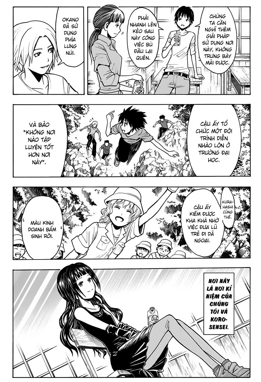 Hãy Ám Sát Ta Để Cứu Lấy Trái Đất Chapter 179 - 21