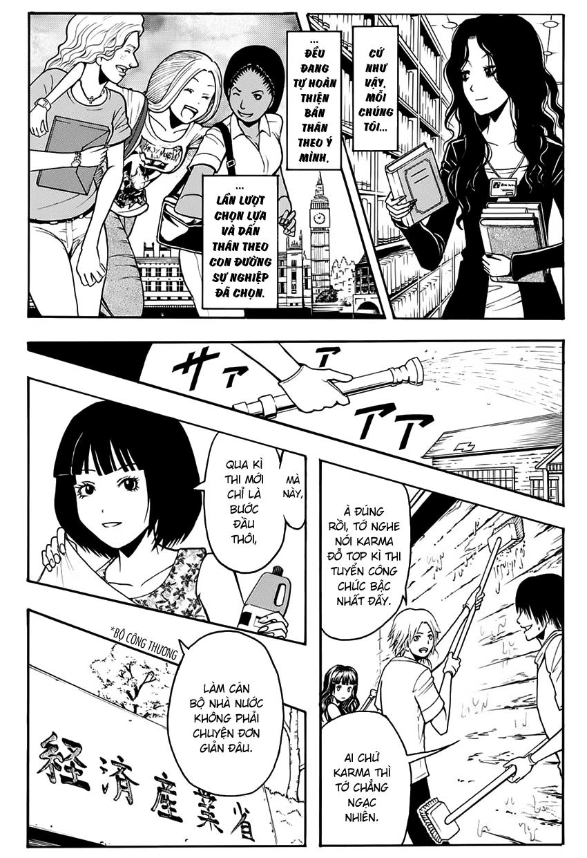 Hãy Ám Sát Ta Để Cứu Lấy Trái Đất Chapter 180 - 6