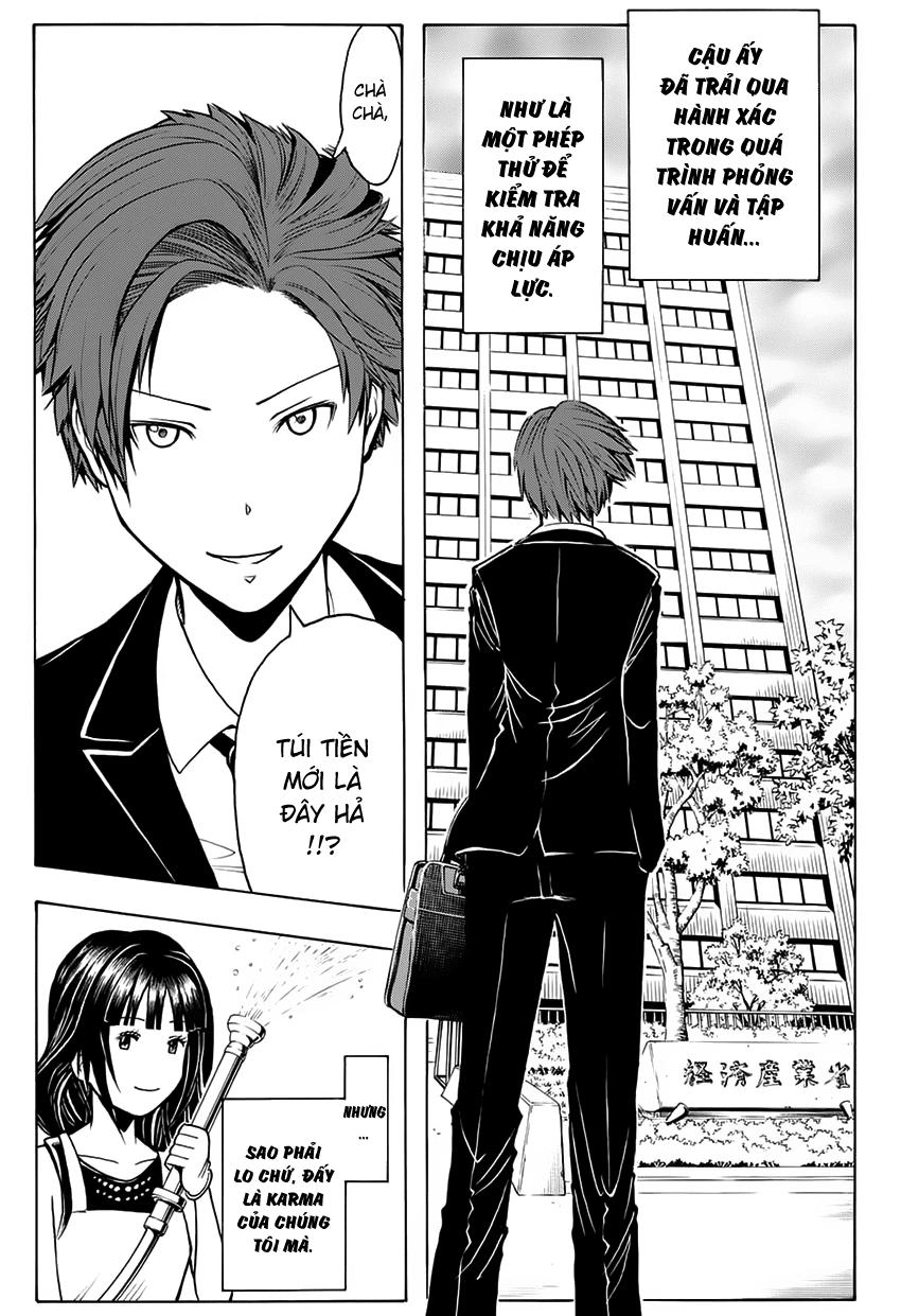 Hãy Ám Sát Ta Để Cứu Lấy Trái Đất Chapter 180 - 7