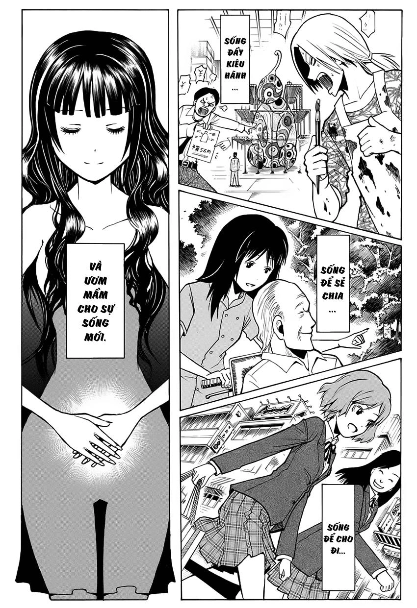 Hãy Ám Sát Ta Để Cứu Lấy Trái Đất Chapter 180 - 10