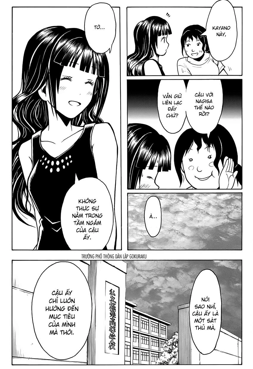 Hãy Ám Sát Ta Để Cứu Lấy Trái Đất Chapter 180 - 13