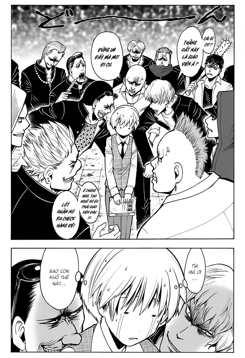 Hãy Ám Sát Ta Để Cứu Lấy Trái Đất Chapter 180 - 15