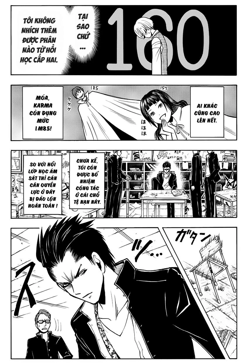 Hãy Ám Sát Ta Để Cứu Lấy Trái Đất Chapter 180 - 16