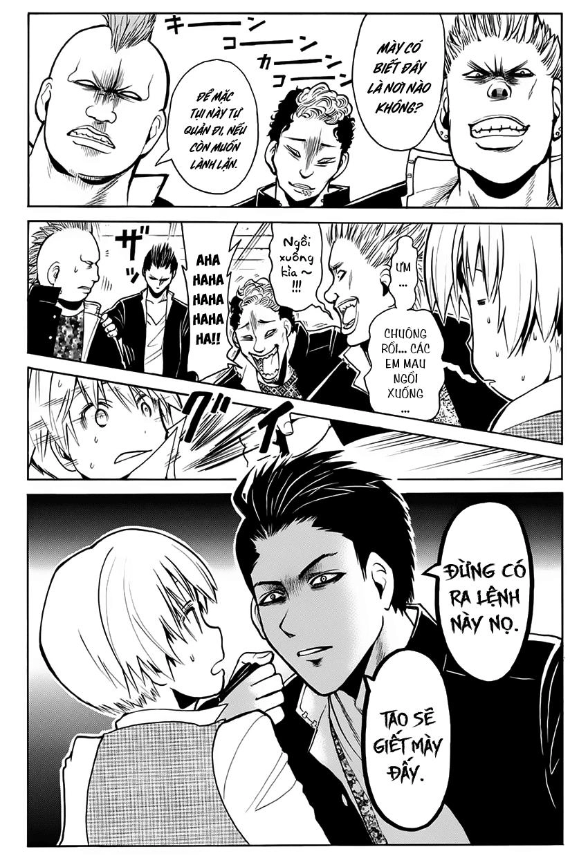 Hãy Ám Sát Ta Để Cứu Lấy Trái Đất Chapter 180 - 17