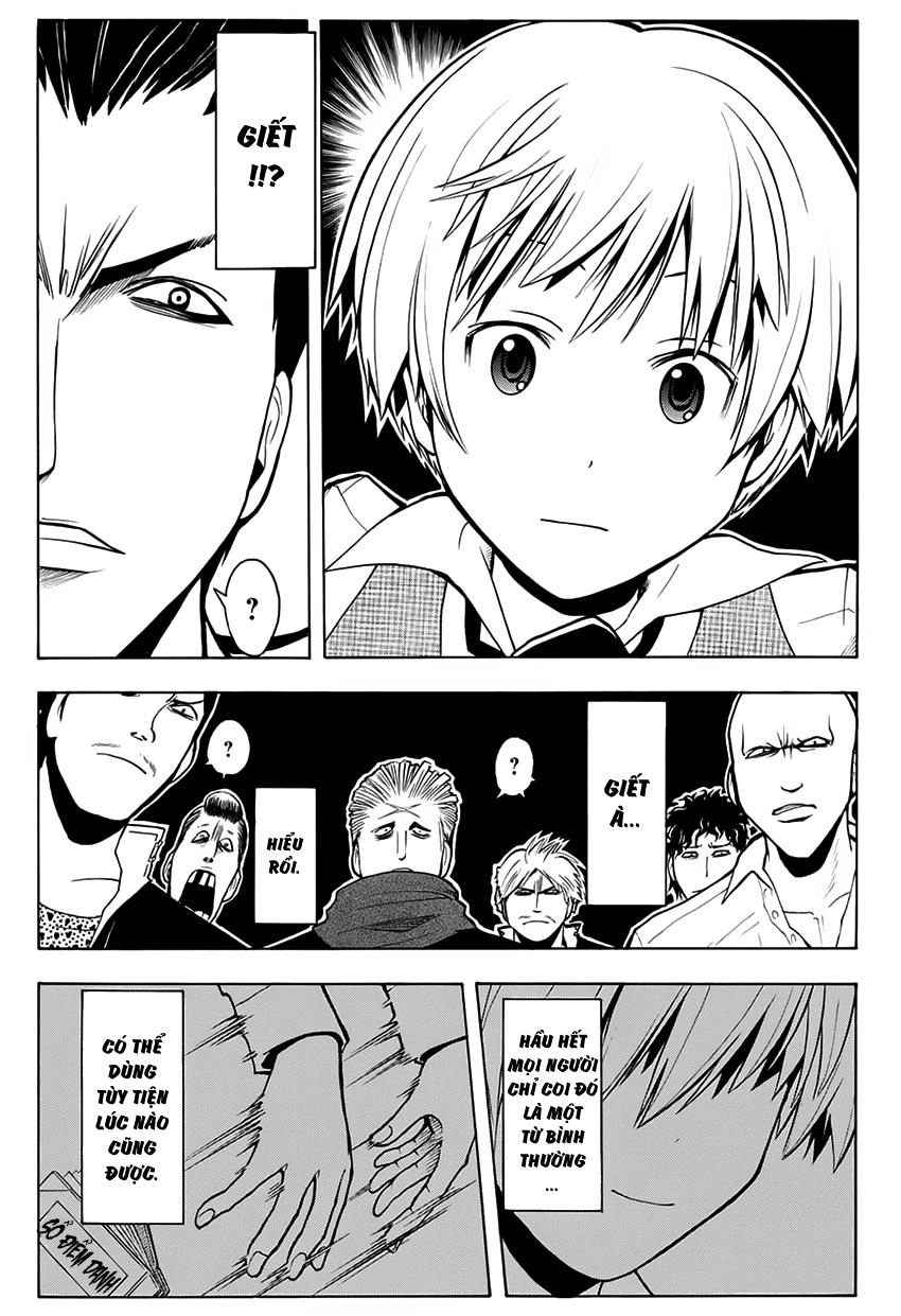 Hãy Ám Sát Ta Để Cứu Lấy Trái Đất Chapter 180 - 18