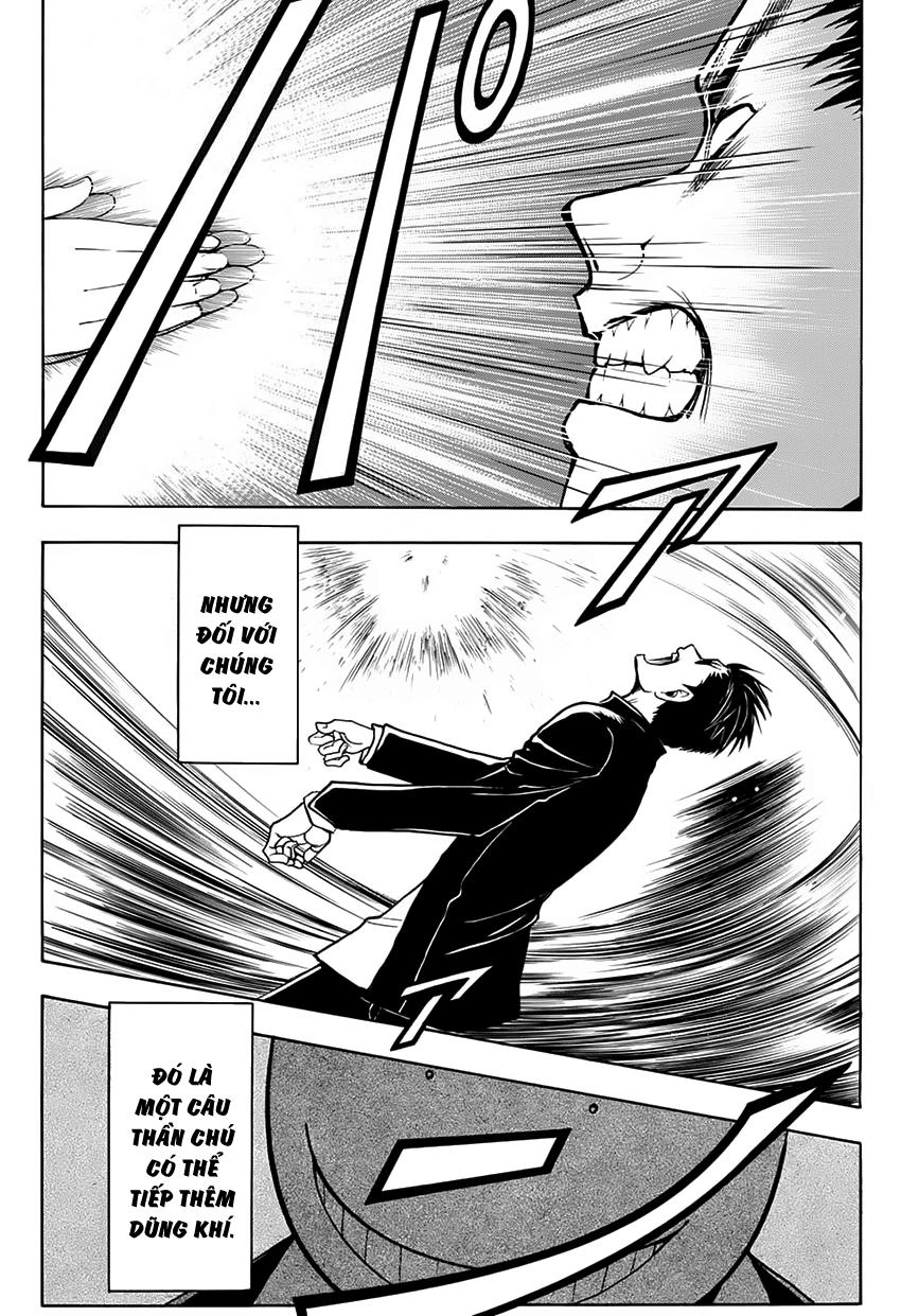 Hãy Ám Sát Ta Để Cứu Lấy Trái Đất Chapter 180 - 19