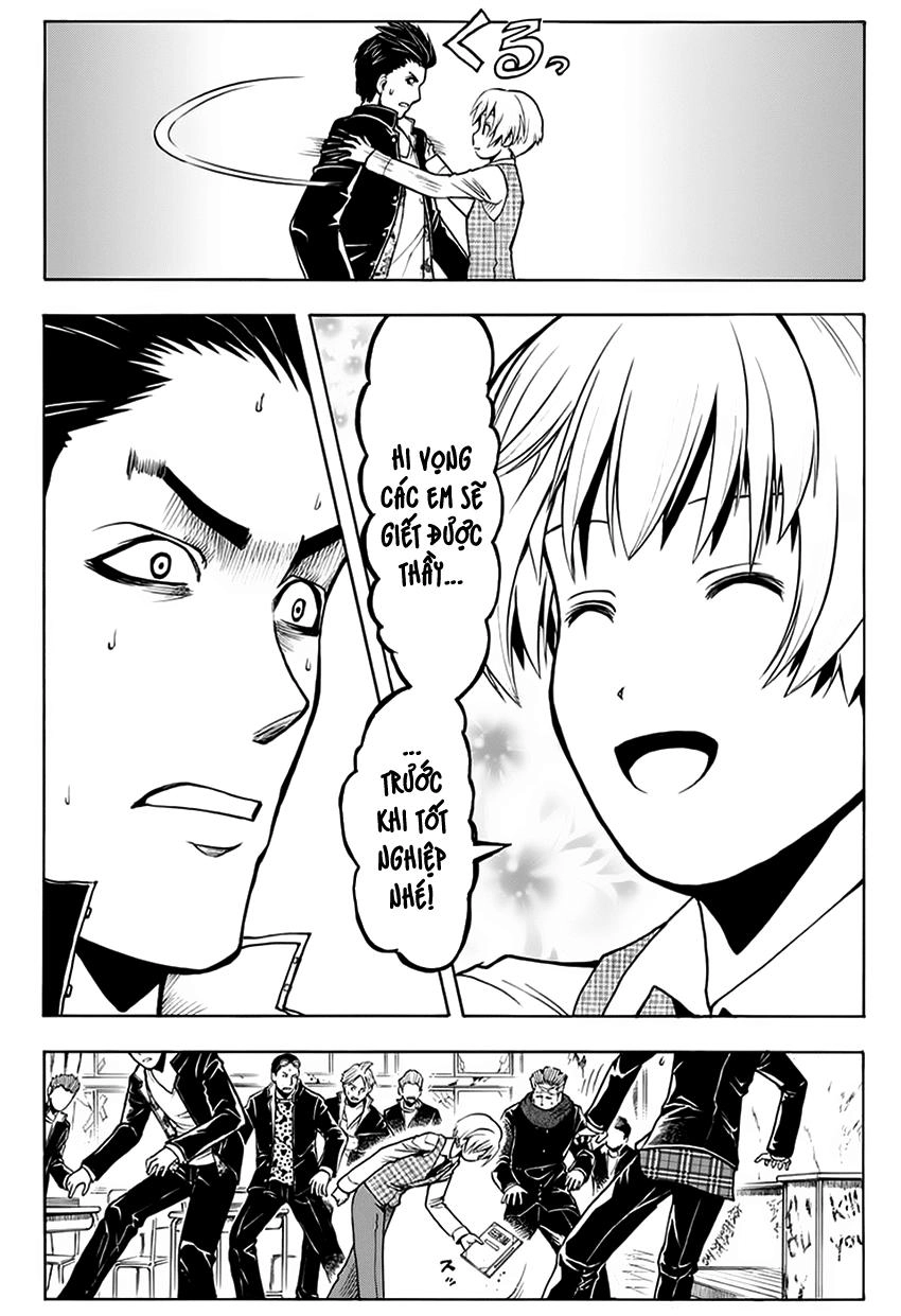 Hãy Ám Sát Ta Để Cứu Lấy Trái Đất Chapter 180 - 21