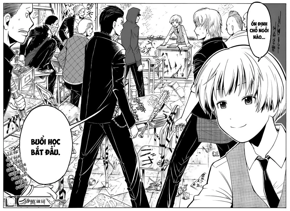 Hãy Ám Sát Ta Để Cứu Lấy Trái Đất Chapter 180 - 23