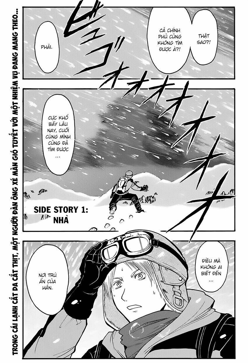 Hãy Ám Sát Ta Để Cứu Lấy Trái Đất Chapter 180.1 - 3