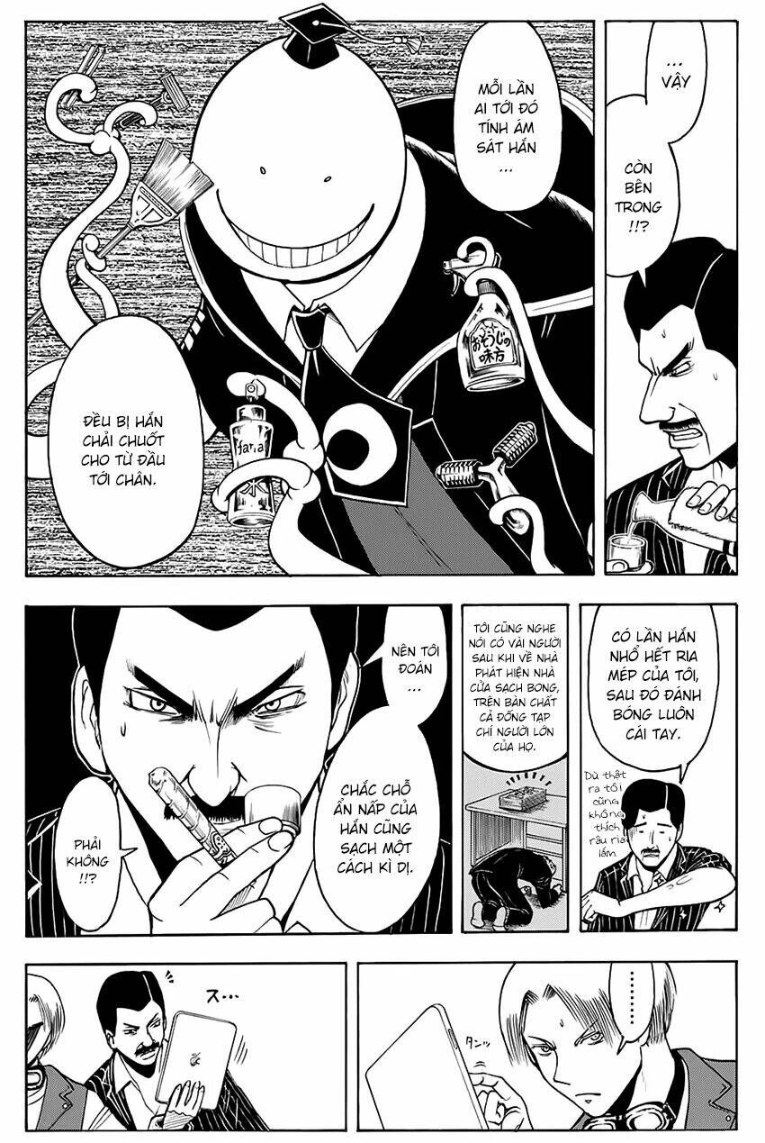 Hãy Ám Sát Ta Để Cứu Lấy Trái Đất Chapter 180.1 - 7