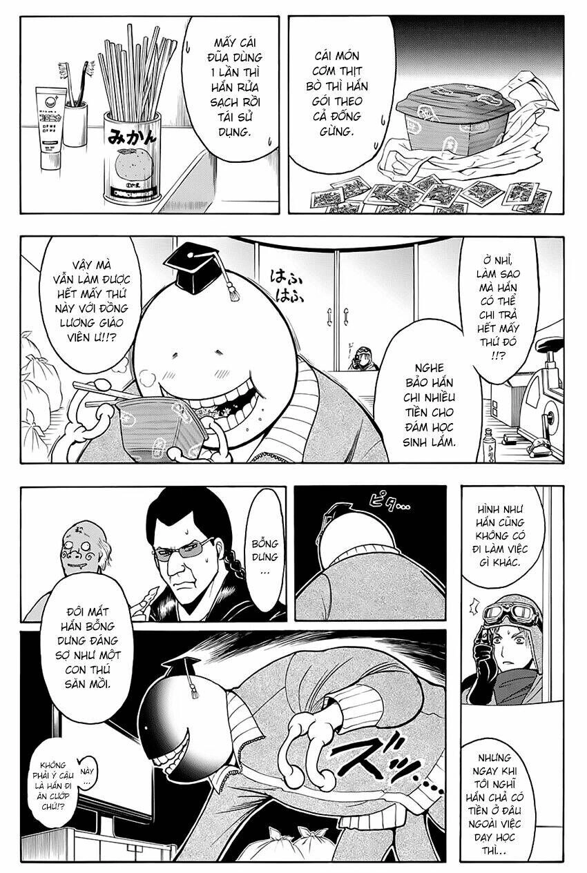 Hãy Ám Sát Ta Để Cứu Lấy Trái Đất Chapter 180.1 - 9