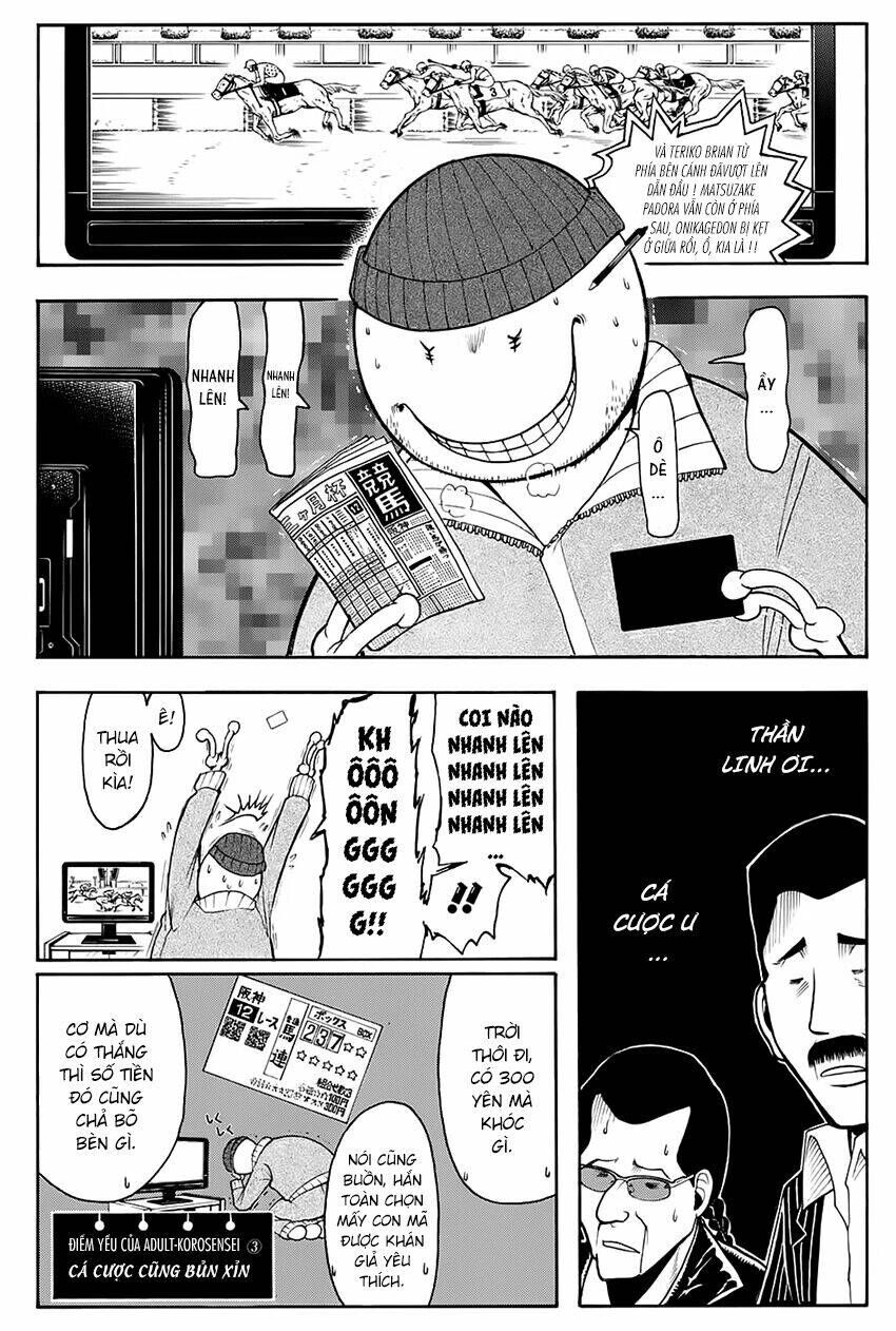 Hãy Ám Sát Ta Để Cứu Lấy Trái Đất Chapter 180.1 - 10