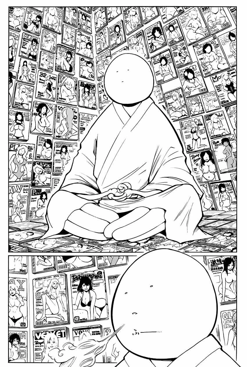 Hãy Ám Sát Ta Để Cứu Lấy Trái Đất Chapter 180.1 - 13