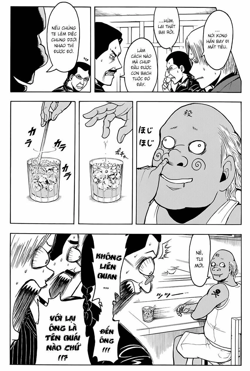 Hãy Ám Sát Ta Để Cứu Lấy Trái Đất Chapter 180.1 - 18