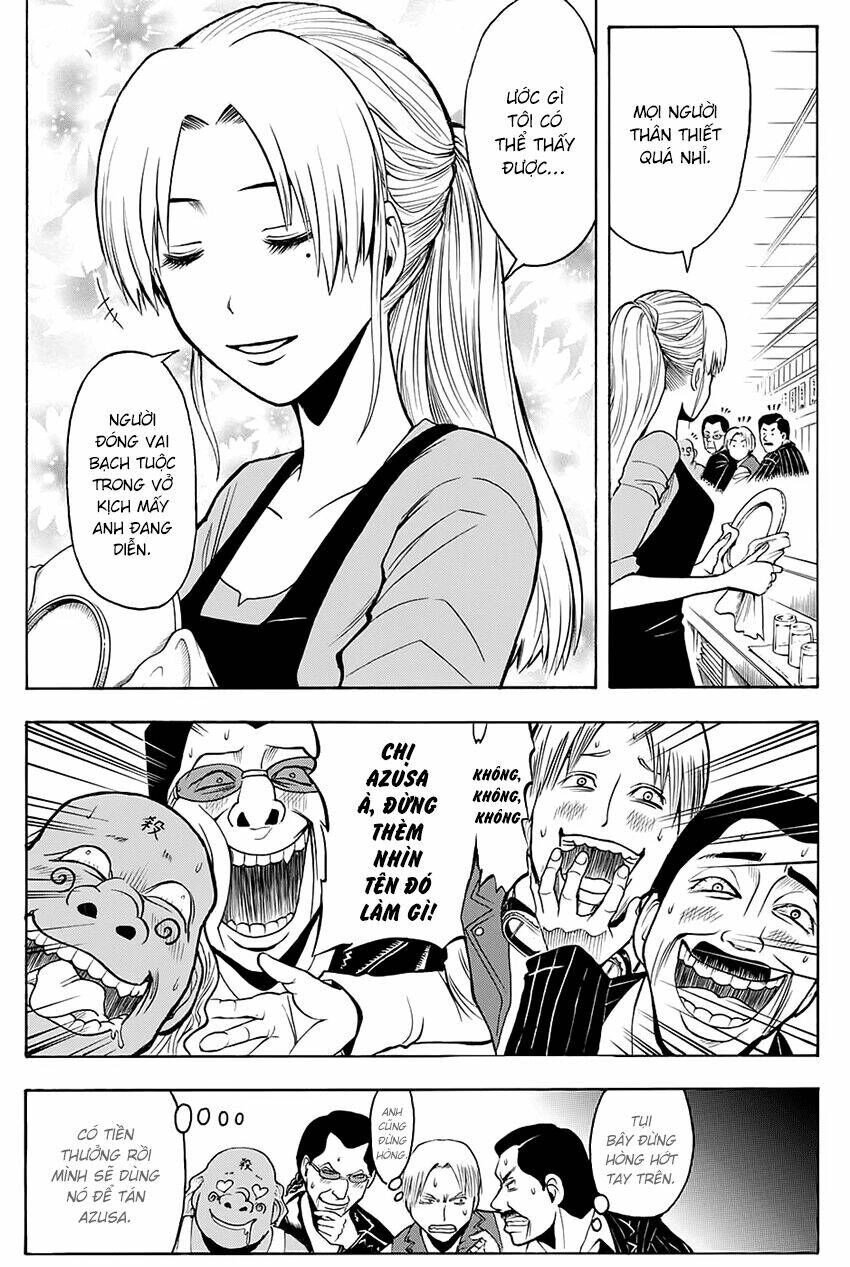 Hãy Ám Sát Ta Để Cứu Lấy Trái Đất Chapter 180.1 - 19