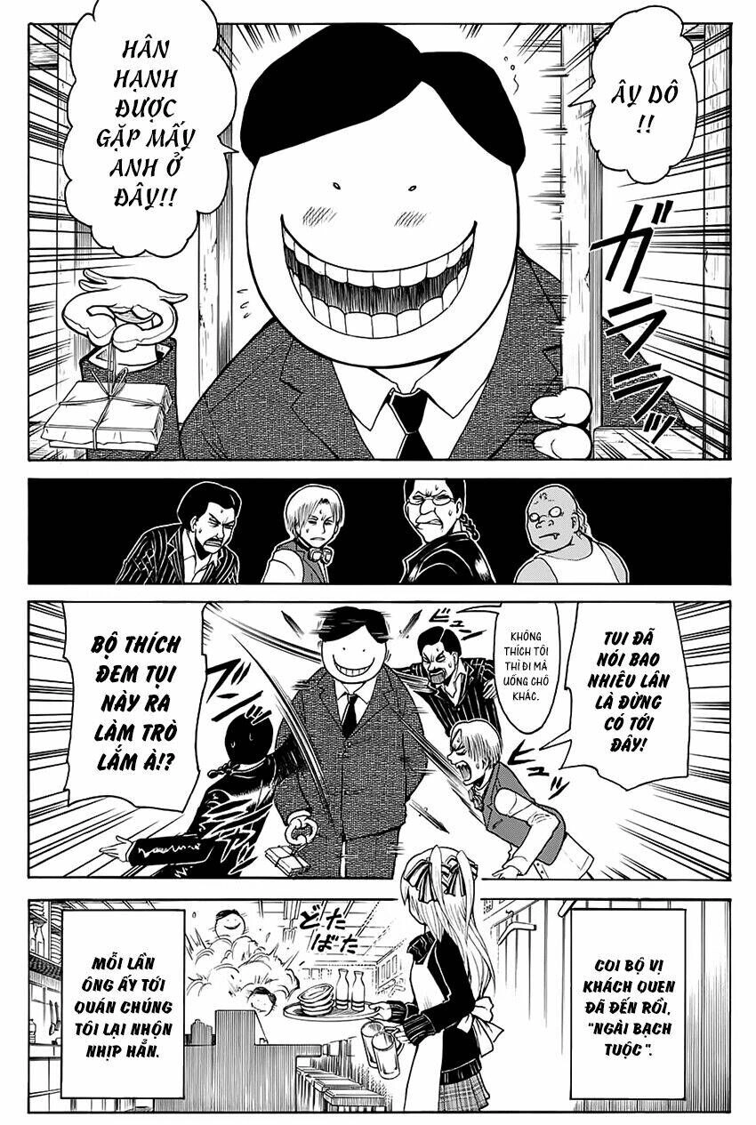 Hãy Ám Sát Ta Để Cứu Lấy Trái Đất Chapter 180.1 - 20