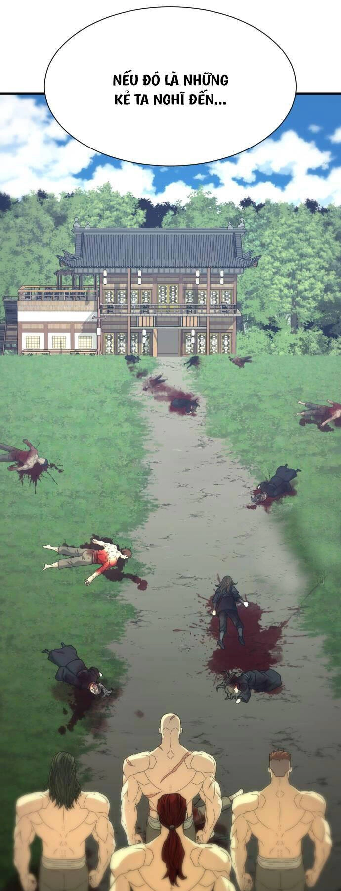 Nhất Hốt Đao Chapter 25 - 30