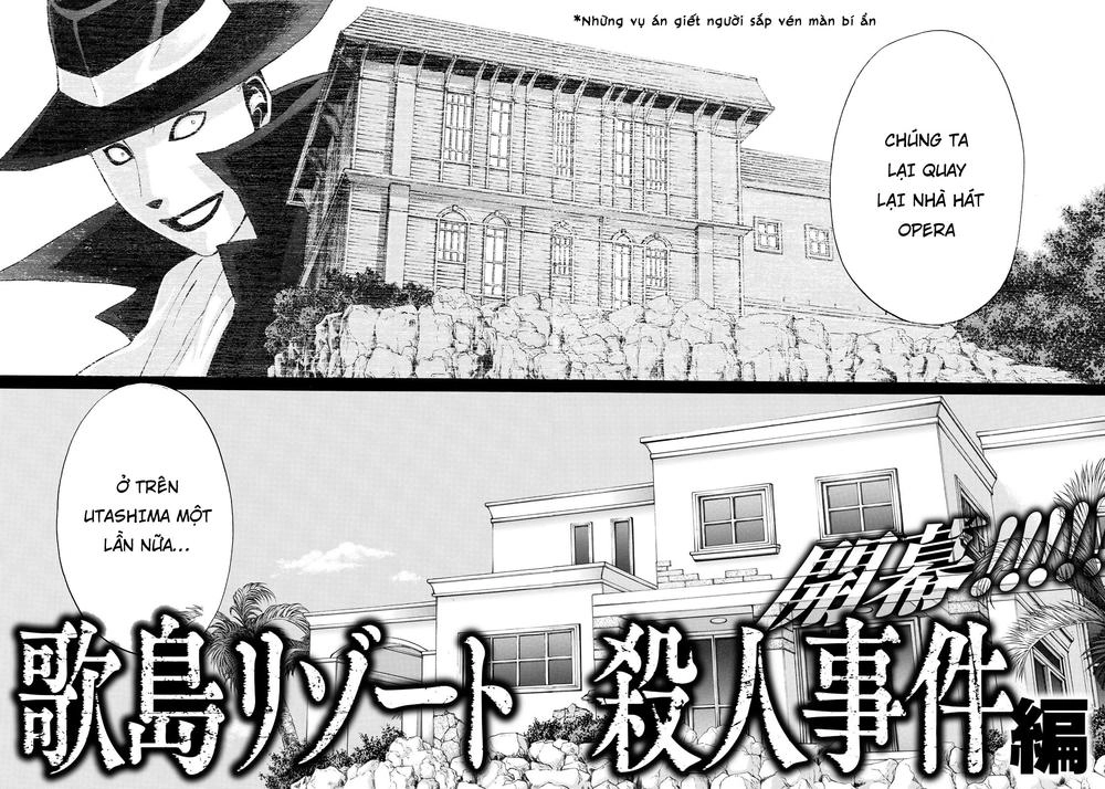 Những Vụ Án Của Kindaichi Ở Tuổi 37 Chapter 1 - 25