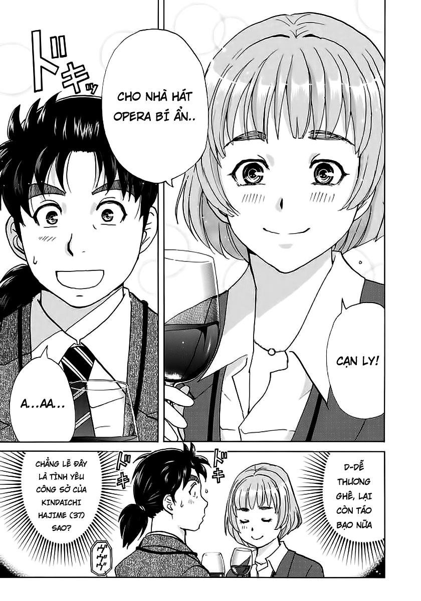 Những Vụ Án Của Kindaichi Ở Tuổi 37 Chapter 3 - 7
