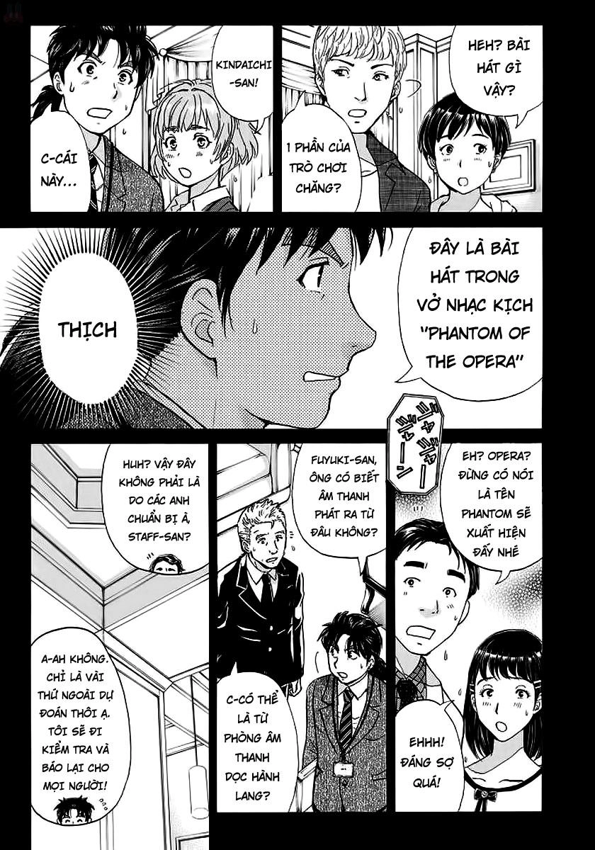Những Vụ Án Của Kindaichi Ở Tuổi 37 Chapter 3 - 13