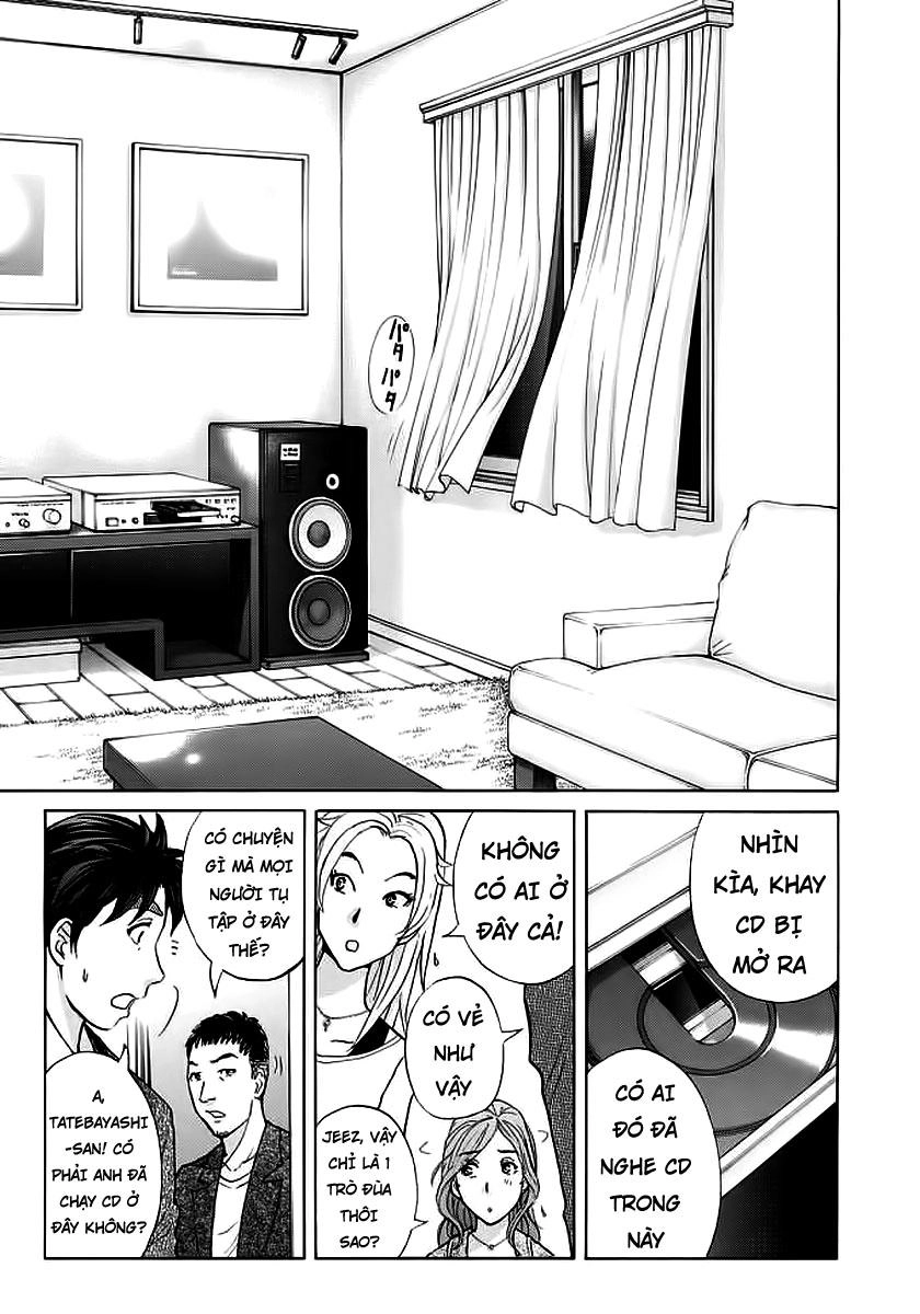 Những Vụ Án Của Kindaichi Ở Tuổi 37 Chapter 3 - 15