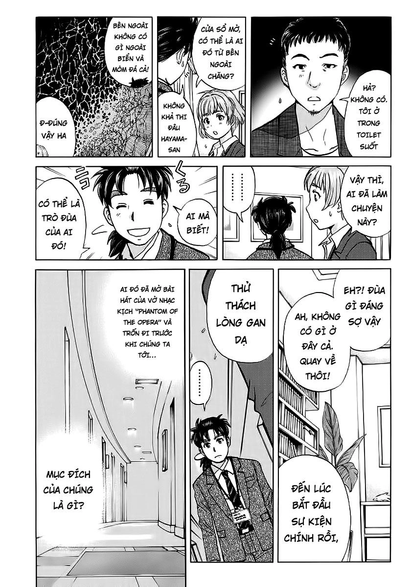 Những Vụ Án Của Kindaichi Ở Tuổi 37 Chapter 3 - 16