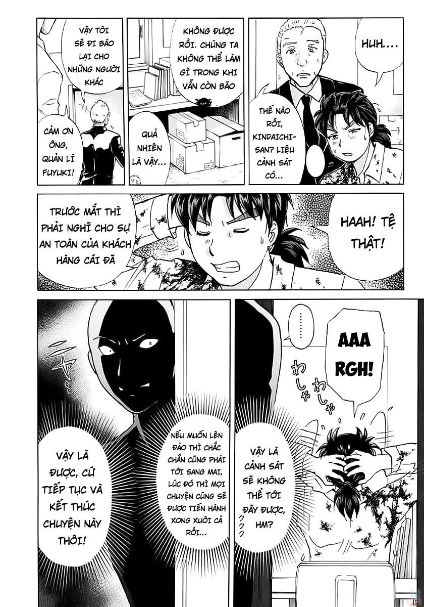 Những Vụ Án Của Kindaichi Ở Tuổi 37 Chapter 5 - 6